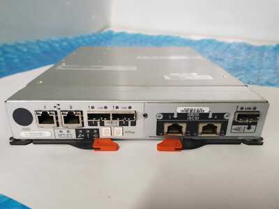 IBM 68Y8481 DRIVE MODULE I/F-6 81Y9943 10Gb iSCSI 2 Port Daughter Card & BATTERY