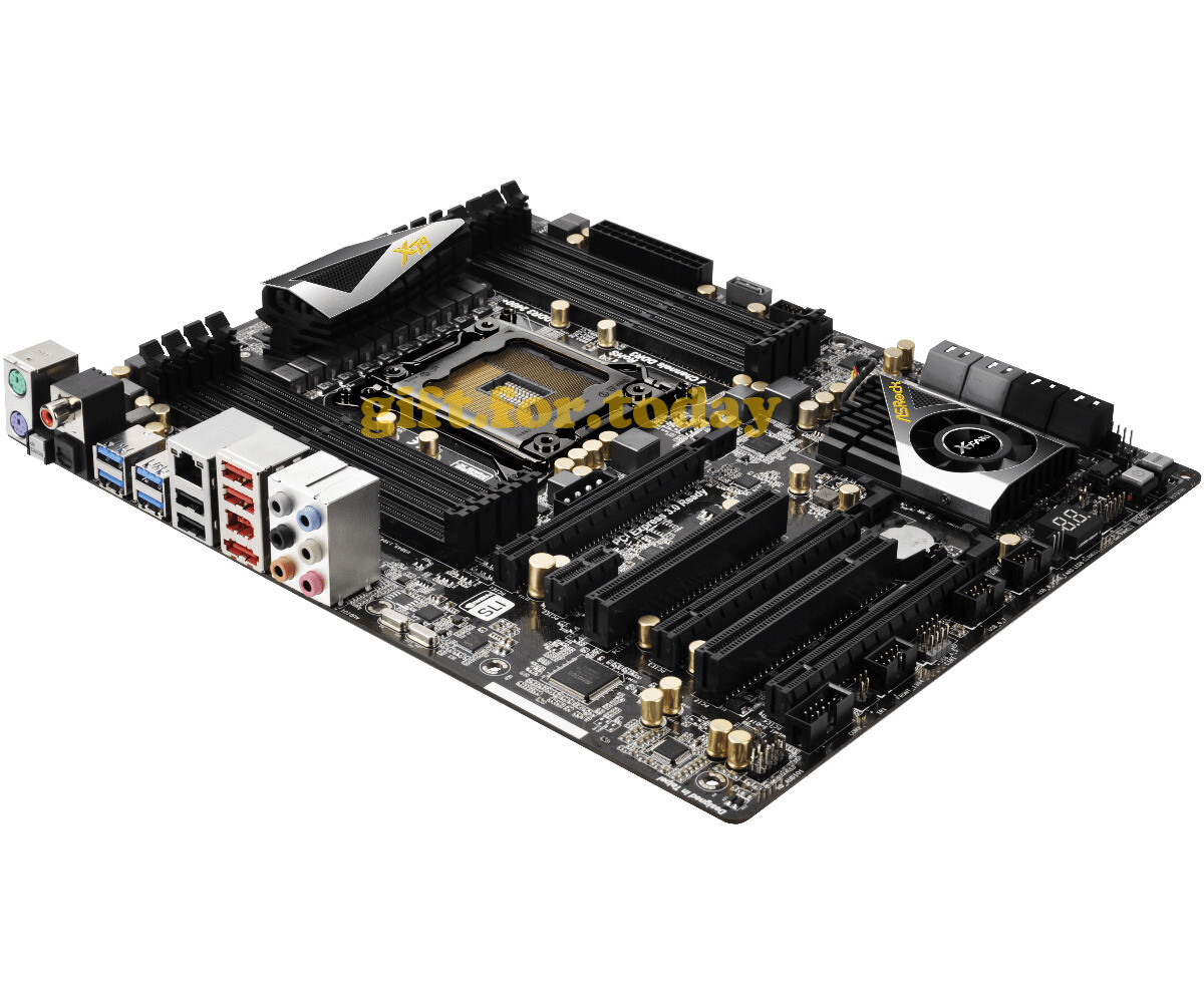 ジャンク x79 マザーボード ジャンク品】MSI/X79A-GD45（8D）/ATX