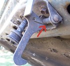<!--F#f_0--> LC LJ TORANA GTR BONNET HOOK SPRING <!--F/-->