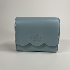 kate spade cloud mist wallet