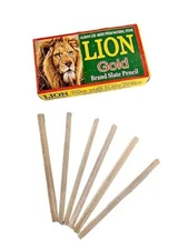 Slate Pencils for Kids Natural Lime Stone Chalk Pencil -20 Packets (400 Chalks)