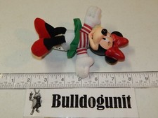5.5" Minnie Mouse Plush Doll Arcotoys Mattel Disney