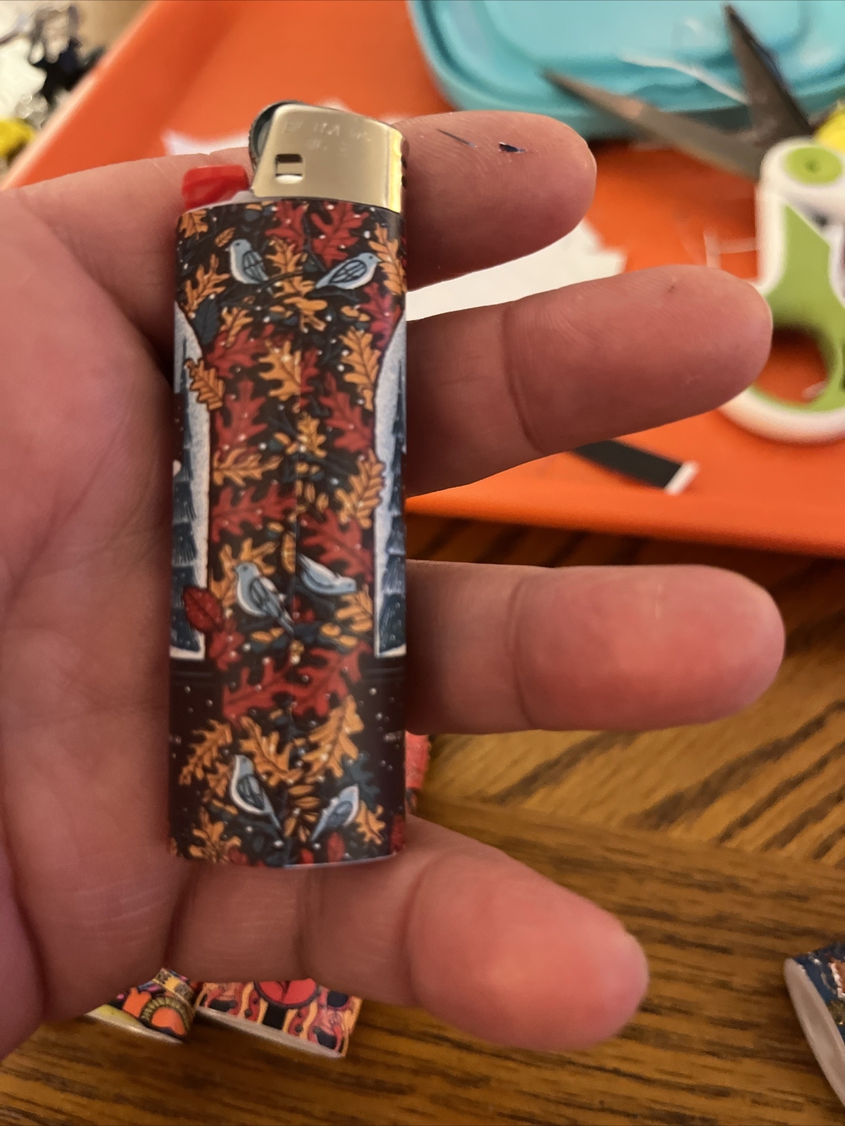 3 Bic Lighters Custom Made Dave Matthews Band Concert Poster Lighter