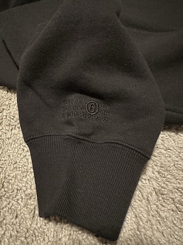 Supreme x Maison Margiela Zip Up Size M - Picture 8 of 10