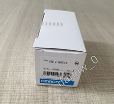 New In Box Omron DRT2-ROS16 Remote Terminal Module