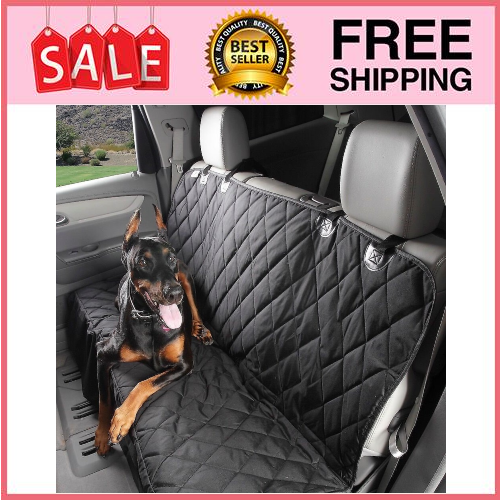 crew cab truck dog seat cover