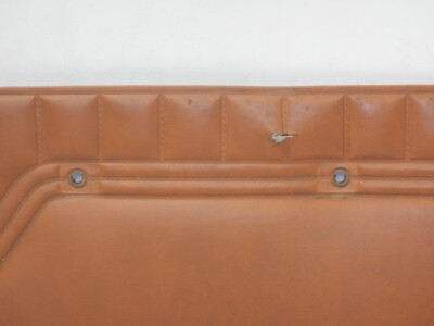 Jeep CJ Laredo 81-86 OEM Factory Passenger Interior Full Hard Door