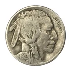 1923-S 5C Buffalo Nickel VG #