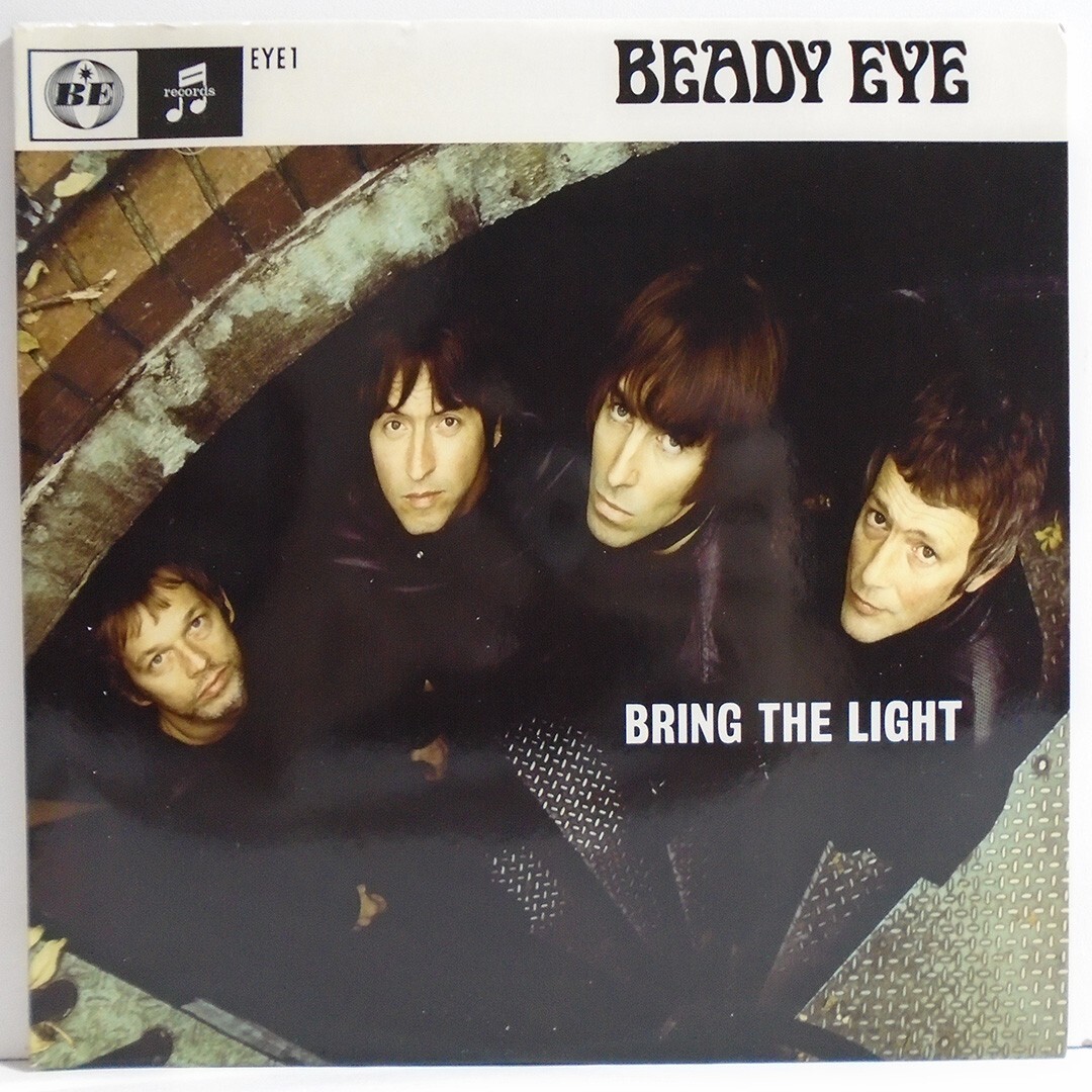 BEADY EYE BE アルバム アナログ LP オリジナル BEADY EYE BE アルバム アナログ LP オリジナル - メルカリ