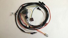1967 Camaro Engine Starter Wiring Harness V8 283 302 327 350 Hei With Gauges Ss
