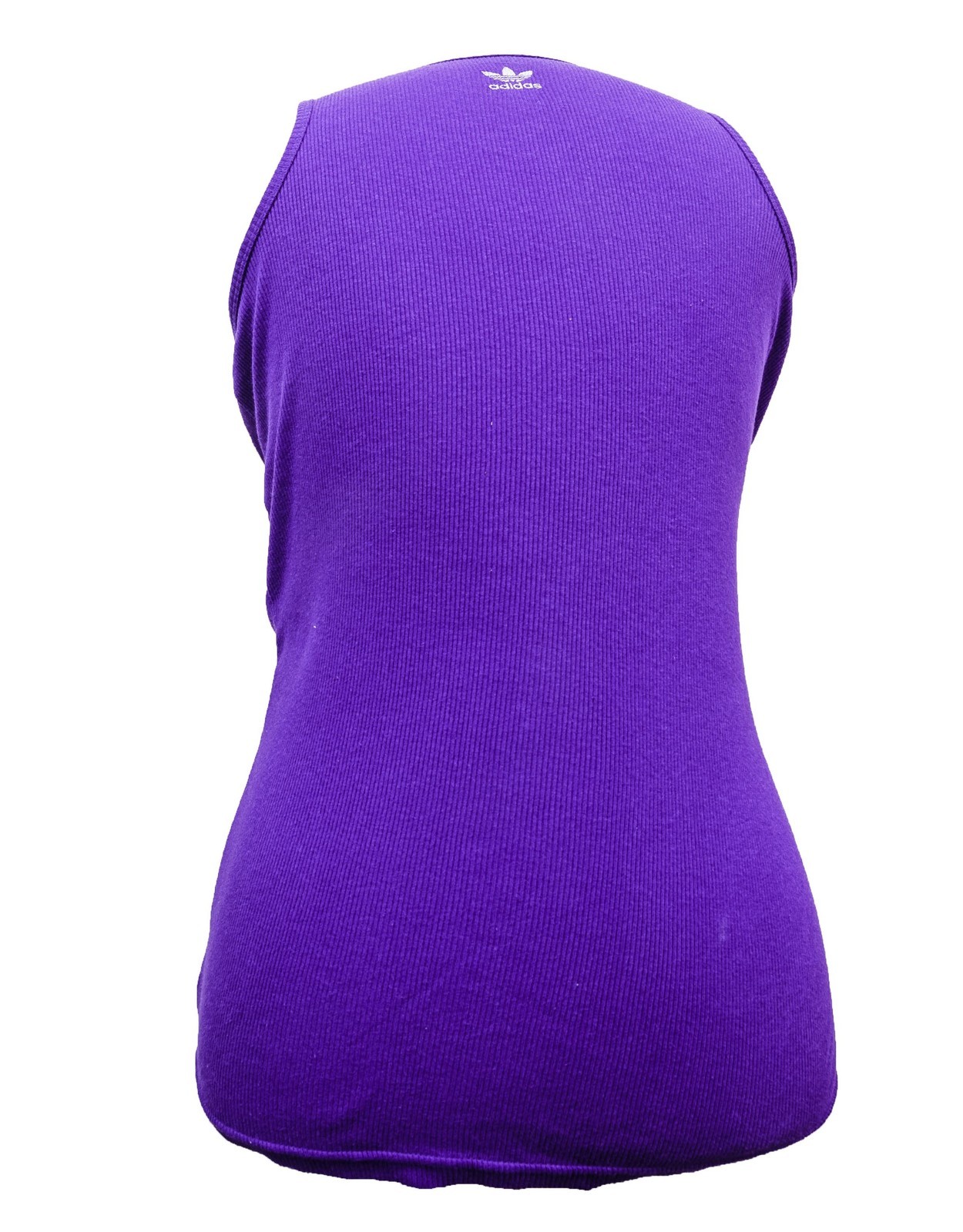 New Adidas Official NBA All Star Game Los Angeles Womens Tank Top Purple Cami L4 image 2
