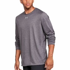  1305776-090 Mens Under Armour Locker Tee 2.0 Long Sleeve Shirt