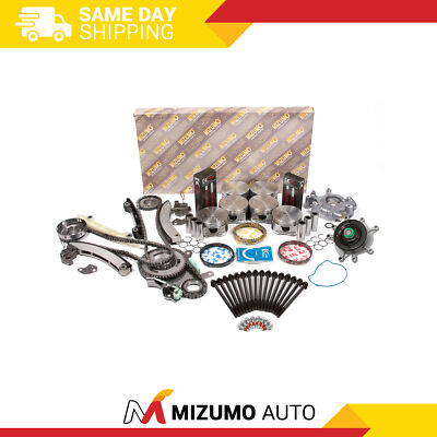 #ad Overhaul Engine Rebuild Kit Fit 06 09 Dodge Nitro Dakota RAM Jeep Liberty 3.7 $549.95