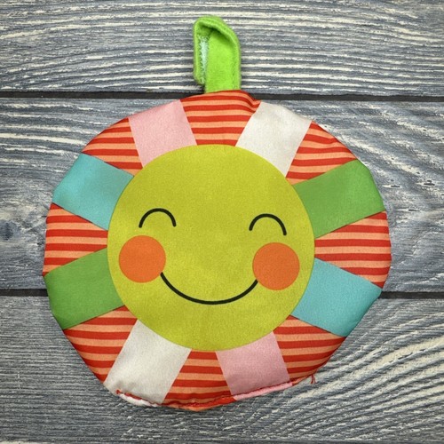 Infantino Prop-A-Pillar Tummy Time Pillow Crinkle Sun Mirror Replacement Part