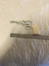Toy Cap Pistol Die Cast