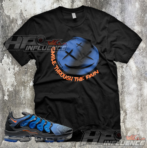Sneaker Shirts Air VaporMax Plus Knicks 