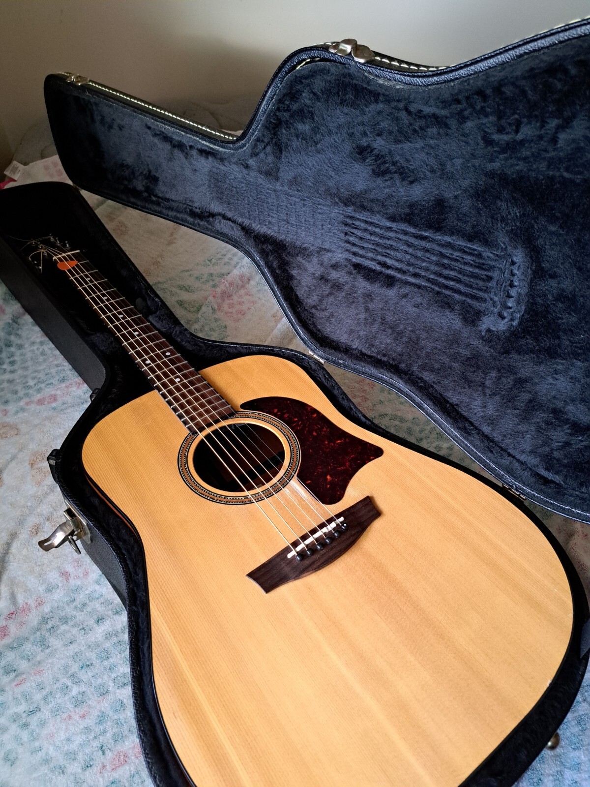 Garrison Acoustic Guitar G4 eBay