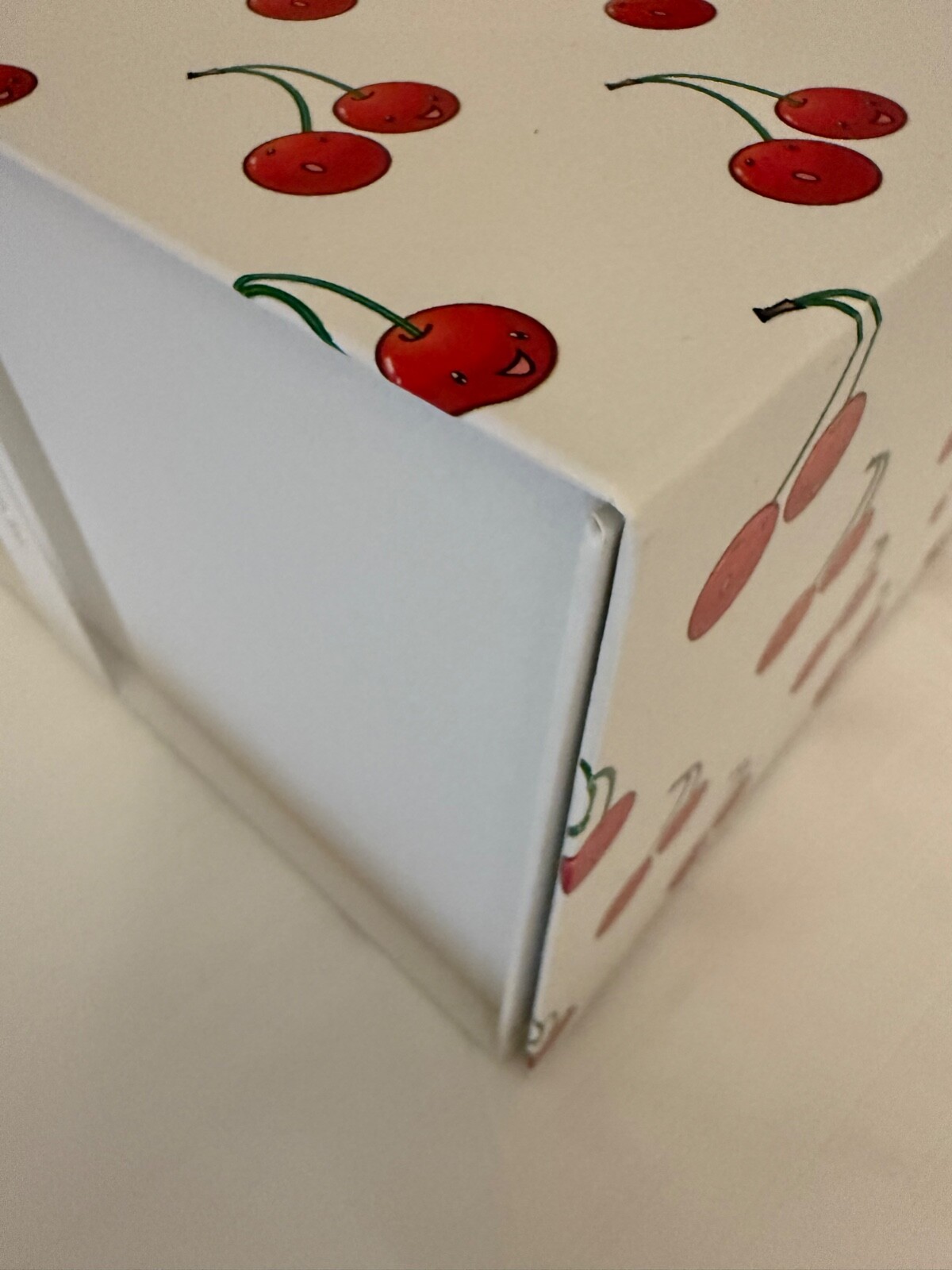 Louis Vuitton Murakami CHERRY EMPTY CARDBOARD BAG… - image 5