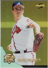 Greg Maddux 1996 Score Dream Team