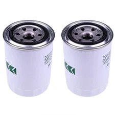 2xFuel Filter HHV00-51640 16551-43060 for Kubota V3800 SVL75-2C SVL95-2S