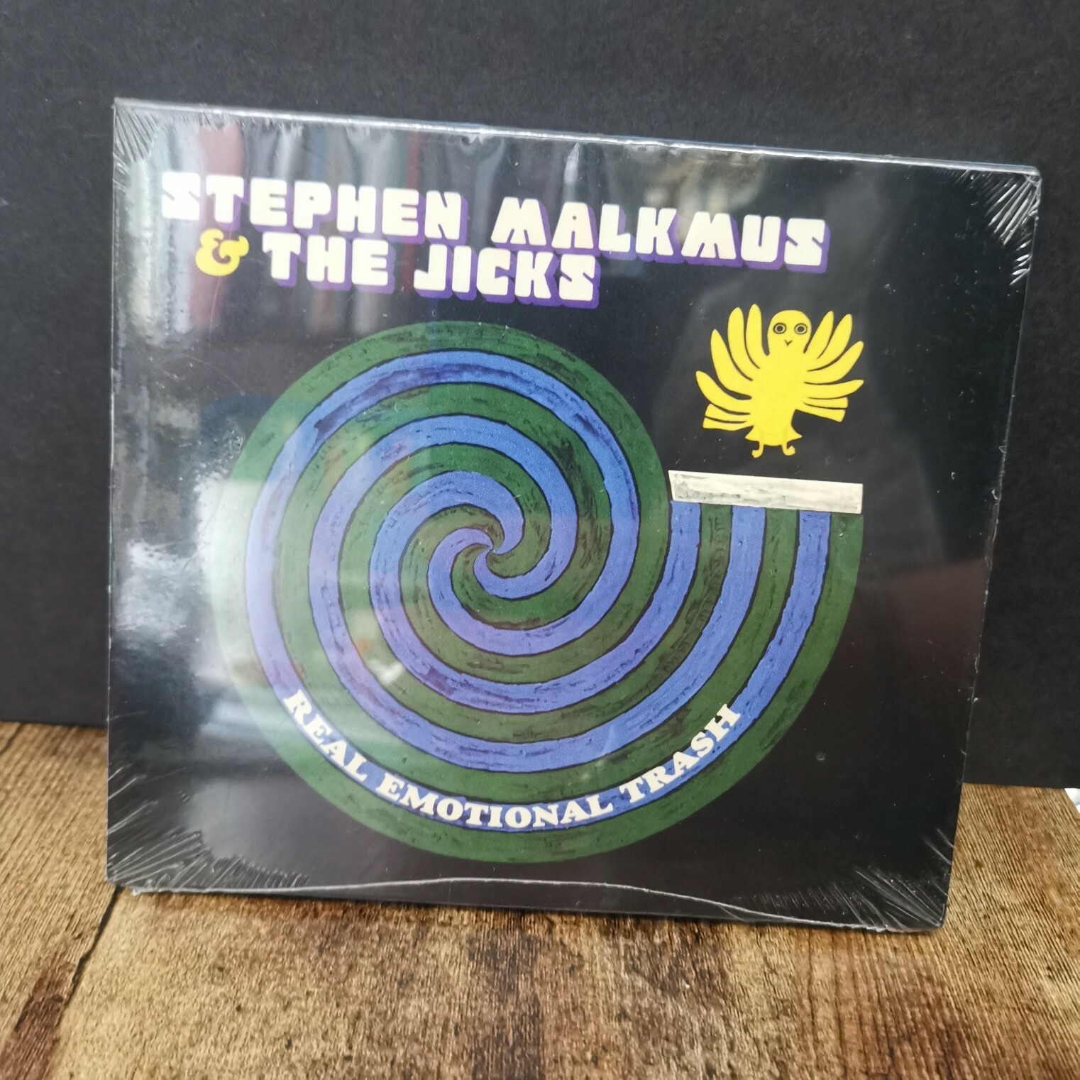 Stephen Malkmus & The Jicks : Real Emotional Trash CD