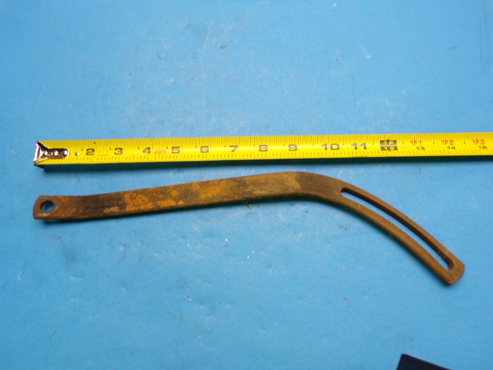 1967 Chevy Impala SS 283 Engine ACPower Steering Bracket ? Camaro