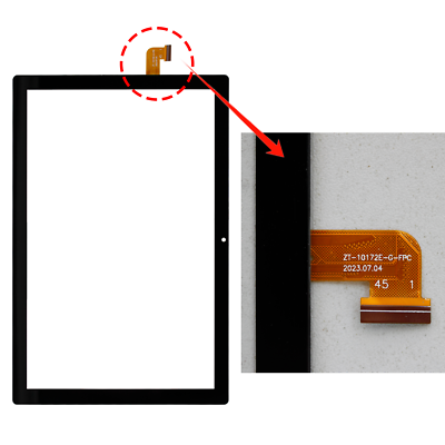 NEW Digitizer Touch Screen Glass For Maxwest ASTRO 10R MX-A10R1WW
