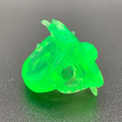 その他 Omastar Pen Cap Mini Omastar Pen Cap Mini Figure Clear NAGATANIEN Pokemon Nintendo