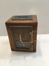 Created From US Post Office Lockboxes Limited Edition 1914 Barber Half Dollar