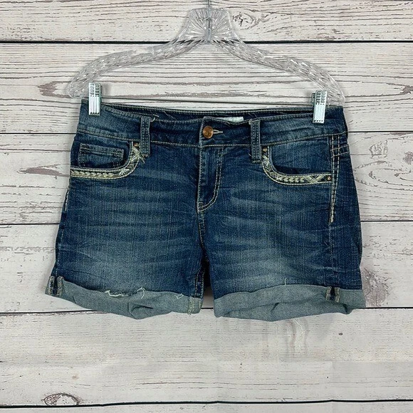 Daytrip store jean shorts