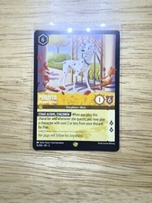 Perdita - Devoted Mother [Foil] #15 Prices | Lorcana Into the Inklands | Lorcana  Cards