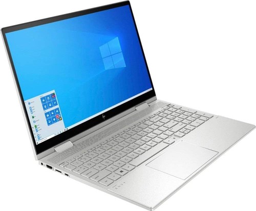 HP Envy x360 2in1 15.6" FHD Touch i7-1065G7 - 12GB RAM-512GB SSD - 15M-ED0023DX - Picture 2 of 7