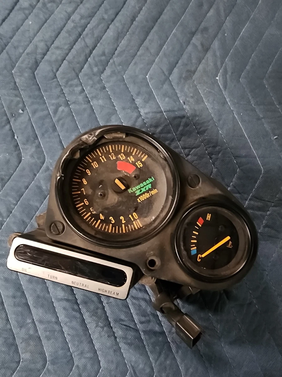 Motorcycle Instruments and Gauges for Kawasaki Ninja ZX7 for sale
