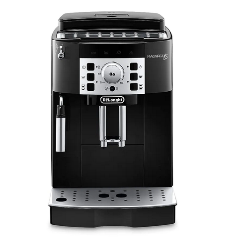 De'Longhi ECAM22110B Super Automatic Espresso, Latte and Cappuccino Machine, Black - Renewed