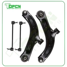 New Suspension Kit Lower Control Arms Sway Bar Links for 2009-2013 Nissan Cube