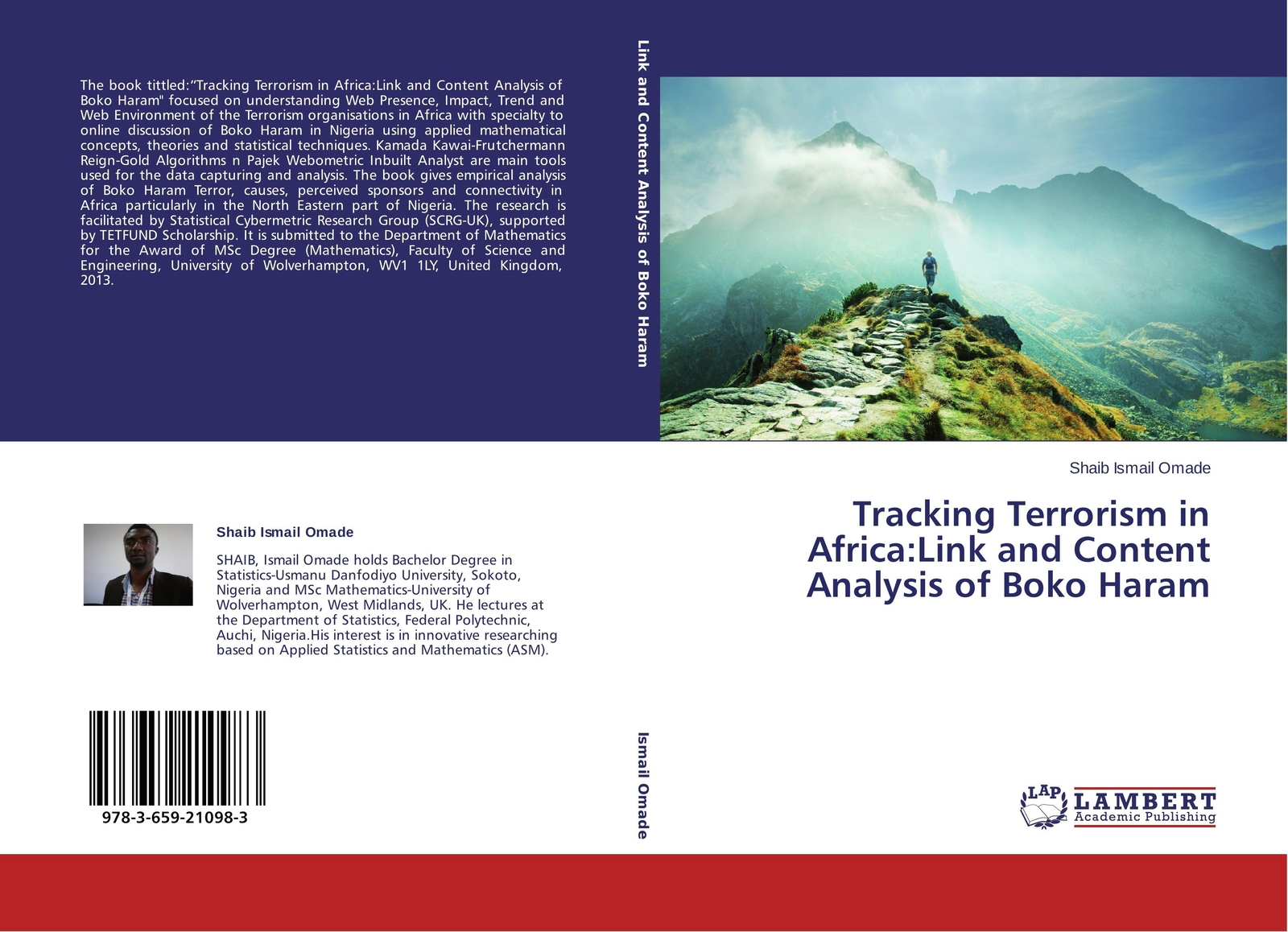 Thumbnail - Tracking Terrorism In Africa:link And Content Analysis Of Boko Haram |