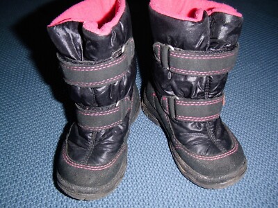 Winterstiefel Gr. 22 von Superfit für Mädchen - wasserfest