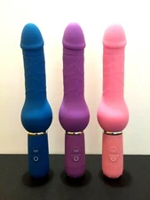 Multispeed-Vibrator-Dildo-G-Spot-Adult-Rabbit-Adult-Sex-Toy-Massager-Waterproof