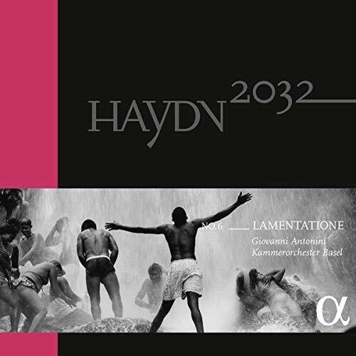 Lamentatione by Haydn / Basel (Record, 2018)