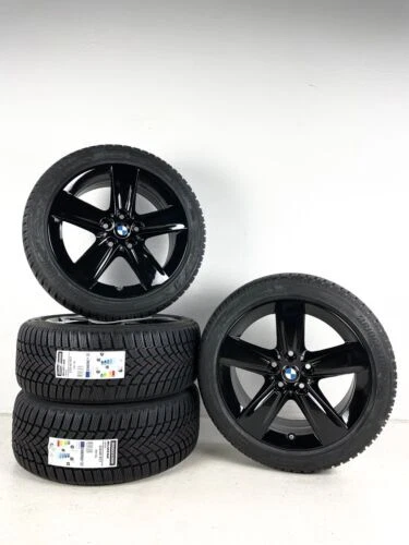 BMW Kompletträder mit 17 Bridgestone