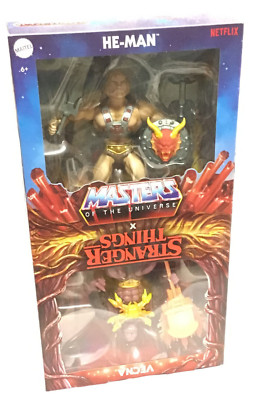 He-Man Vecna 2-Pack Masters Of The Universe Stranger Things Origins Figur Mattel