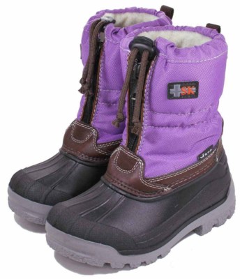 SKANDIA CANADIAN Boots Winterstiefel Vista viola POLAR
