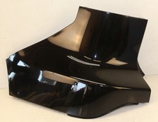 Honda CR-V III 3 RE Stoßstange Ecke hinten links B92P schwarz 71502-SWA-ZZ00