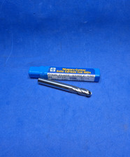 Niagara Cutter 5/16" Solid Carbide Ball Nose End Mill No. 86283