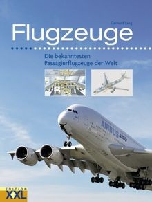 Flugzeuge: Die bekanntesten  Passagierflugzeuge der Welt... | Buch | Zustand gut