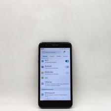 LG K30 2018 X410TK 32GB Aurora Black T-Mobile/Unlocked 