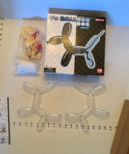 Balloon Dog Anatomy Model