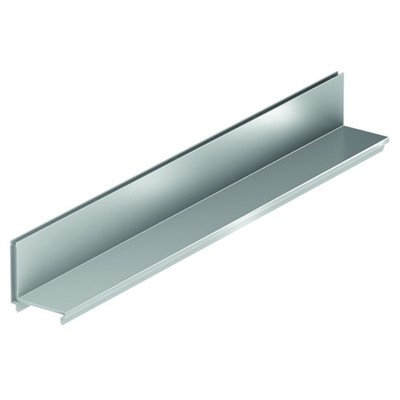 ACO Self Schlitzrahmen Stahl vz.1m für Schlitzhöhe 105mm verzinkt befahrbar
