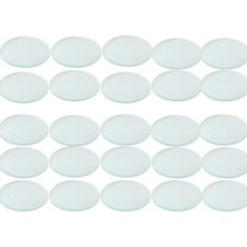 Lens, Double-Concave, Glass, 50 mm Diameter, 10 cm Focal Length, Pack of 20