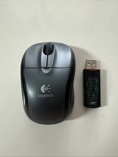 Logitech Wireless Mouse and USB Receiver Dongle Canada310 C-UAY59 - Free Shippin